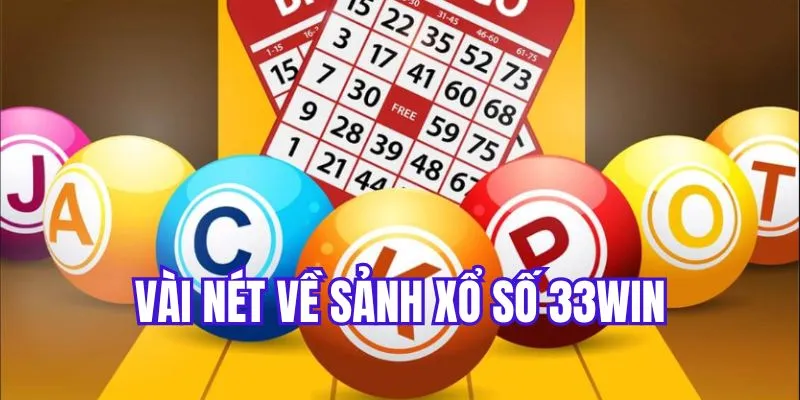 Vài nét về sảnh xổ số 33Win Vài nét về sảnh xổ số 33Win